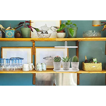 DIGLAB Indoor Garden Led Grow Light for Indoor Herb Growth