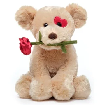 Bearington Conner Cuddlesmore: The Plush Dog for All Ages