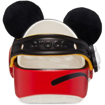 Disney Crocs Kids' Clog | Mickey Minnie Mouse Comfort
