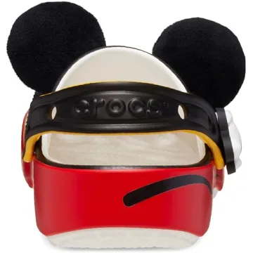 Disney Crocs Kids' Clog | Mickey Minnie Mouse Comfort