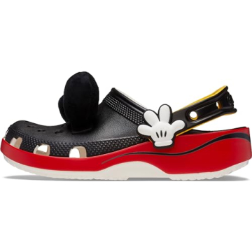 Disney Crocs Kids' Clog | Mickey Minnie Mouse Comfort