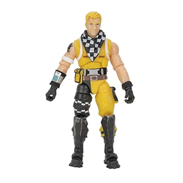 Fortnite Joy Ride Taxi Vehicle with Articulated Cabbie Figure