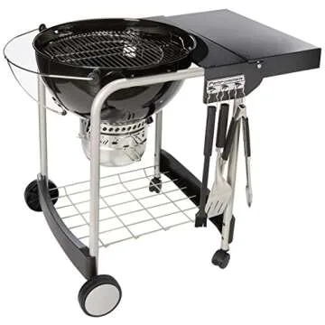 Weber Performer Charcoal Grill 22-Inch Outdoor Cooking
