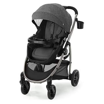Graco Redmond 3-in-1 Stroller: Ultimate Infant to Toddler Solution