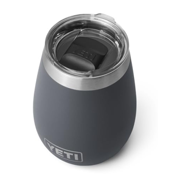 YETI Rambler 10 oz Wine Tumbler Vacuum Insulated