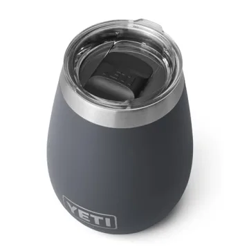 YETI Rambler 10 oz Wine Tumbler Vacuum Insulated
