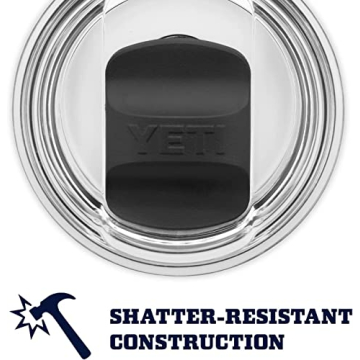 YETI Rambler 10 oz Wine Tumbler Vacuum Insulated