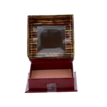 Benefit Hoola Matte Bronzer - Your Ultimate Glow Companion