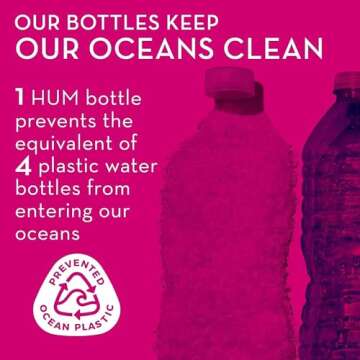 HUM Hair Strong - Daily Gummies with Biotin to Combat Hair Loss & Thinning - Fo Ti, Folic Acid, Zinc, Vitamin B12 & PABA to Support Healthy Hair, Skin and Nails (180-Count)