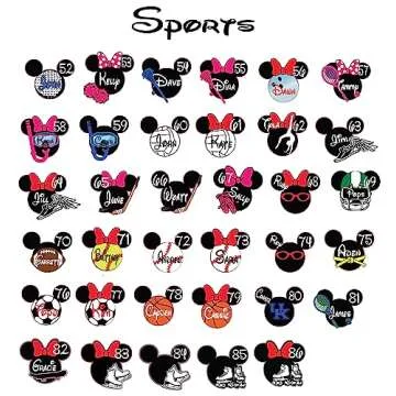 Personalized Custom Cruise Magnet for Door Decorations