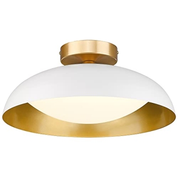 Kudos Flush Mount Light Fixture for Elegant Spaces