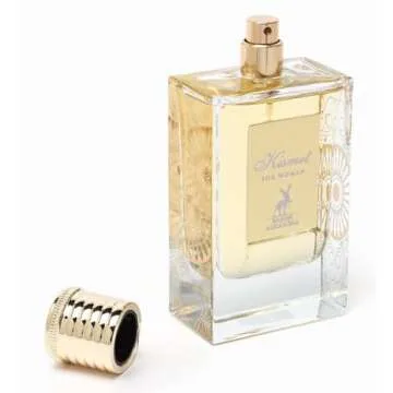 ALHAMBRA LATTAFA KISMET 3.4 EAU DE PARFUM SPRAY FOR WOMEN