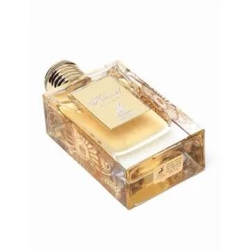 ALHAMBRA LATTAFA KISMET 3.4 EAU DE PARFUM SPRAY FOR WOMEN