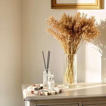 N NANSHOP Natural Marble Tray with Scalloped Edge,Deluxe Handmade Decorative Storage Tray for Counter, Kitchen, Vanity, Bathroom, Dressing Table,Bedside Table, Home Decor - Red (NS032)