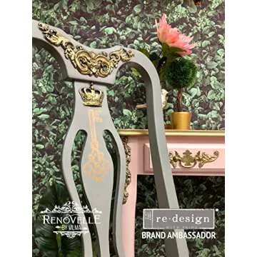 Prima Marketing Inc. Redesign with Prima Home Décor- "Everleigh Flourish"