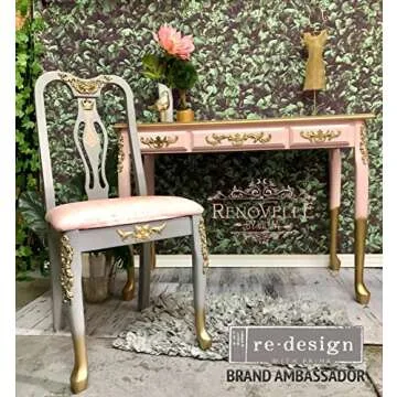 Prima Marketing Inc. Redesign with Prima Home Décor- "Everleigh Flourish"