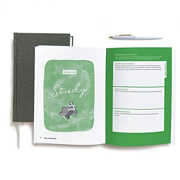 Encountering God Bible Study Book to Cultivate Faith