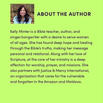 Encountering God Bible Study Book to Cultivate Faith