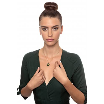 NanoStyle I Love You Necklace - 120 Languages Inscribed