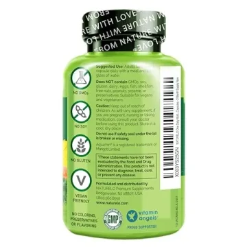 NATURELO Multivitamin for Women 50+ - Iron Free