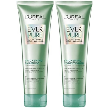 L'Oreal Paris Thickening Shampoo and Conditioner Duo