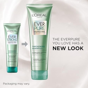 L'Oreal Paris Thickening Shampoo and Conditioner Duo