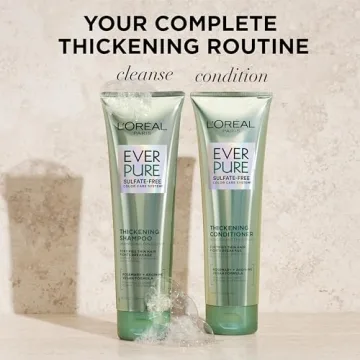 L'Oreal Paris Thickening Shampoo and Conditioner Duo