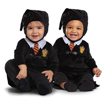Adorable Disguise Baby Boys Harry Potter Costume for Infants 6-12 Months