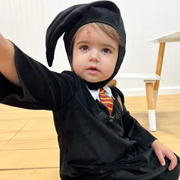Magical Harry Potter Infant Costume for Ages 6-12 Months