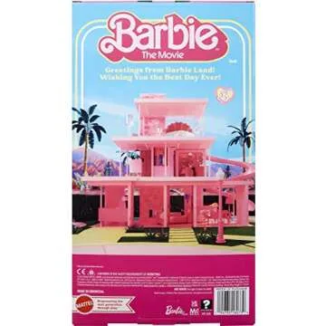 Barbie The Movie Doll Gloria in Pink Power Pantsuit