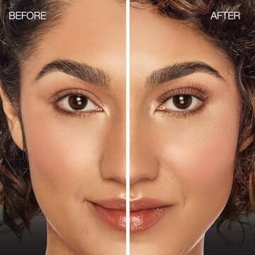 Ardell Glamour False Eyelashes Multipack 105 - Lightweight, Natural Volume Lashes, Comfortable, Easy to Apply, 4 Pairs, 1-Pack