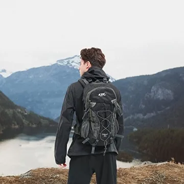 Diamond Candy Waterproof Hiking Backpack for All Adventures