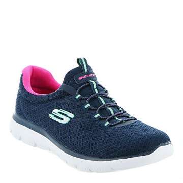 Skechers Women's Summits Sneakers - Stylish & Comfortable