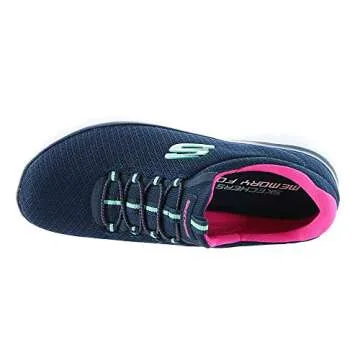 Skechers Women's Summits Sneakers - Stylish & Comfortable