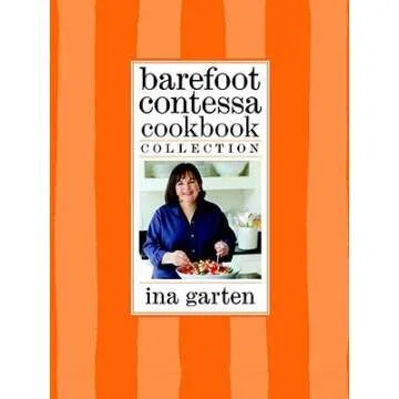 Barefoot Contessa Cookbook Collection: Essential Recipes and Entertaining