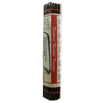 Mindful Market Natural Herbal Incense Organic Juniper Sticks