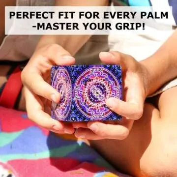 SHASHIBO Shape Shifting Box - Versatile Fidget Toy for All