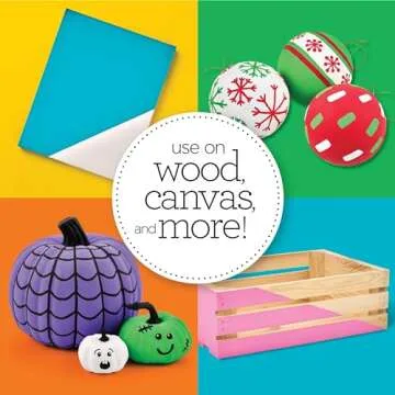 Apple Barrel Acrylic Paint Set 8 Assorted Colors 8 Fl Oz