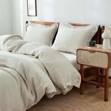 Quality 100% Linen Pillow Covers in Multiple Colors