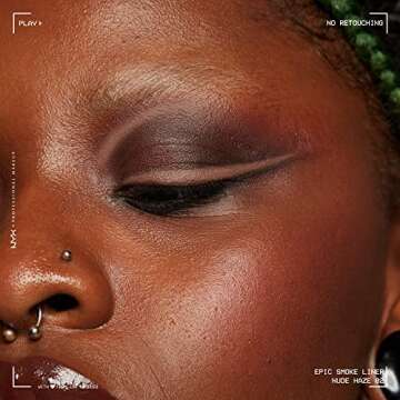 NYX PROFESSIONAL MAKEUP Epic Smoke Liner, Vegan Smokey Eyeliner - Nude Haze (Neutral Brown)