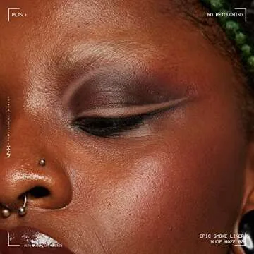 NYX PROFESSIONAL MAKEUP Epic Smoke Liner, Vegan Smokey Eyeliner - Nude Haze (Neutral Brown)