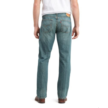 Levi's 559 Relaxed Straight Jeans Sub Zero 38W x 30L