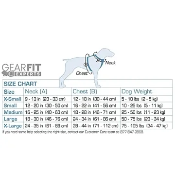 Kurgo Tru-Fit Smart Harness for Dogs with Seatbelt Tether