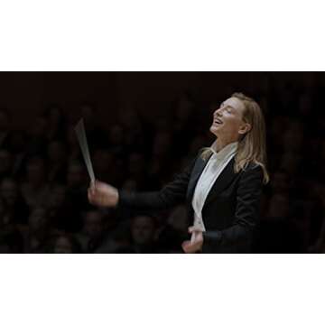 Tár [4K UHD + Blu-ray + Digital]