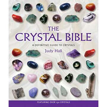 The Crystal Bible (The Crystal Bible Series Book 1)