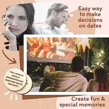 STOFINITY 52 Couples Games Date Night Gifts - Fun Date Ideas Married Couple Gifts for Him Her, Anniversary Wedding Gifts for Couples 2025, Date Night Games Activities, Boyfriend Valentines Day Gifts