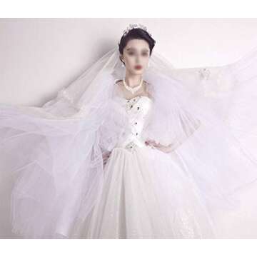 Molie Bridal Crystal Jewelry Set for Weddings and Gifts