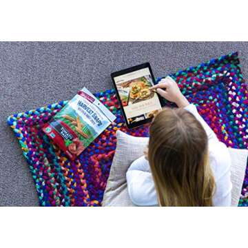 Harvest Snaps Veggie Chips (Tomato Basil Red Lentil Snack Crisps, 3 oz) | Powered by Plant Protein, Gluten Free, Non-GMO Baked Vegetable Crisps | Made in USA (6 Pack)