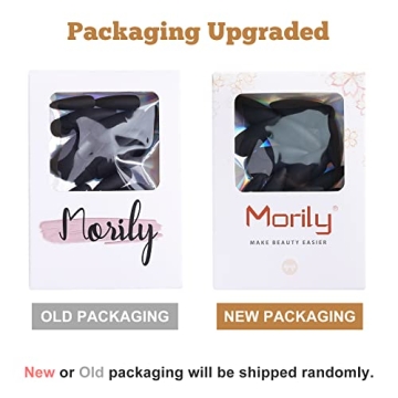 Morily Matte Press-on Nails 24pcs Elegant Design