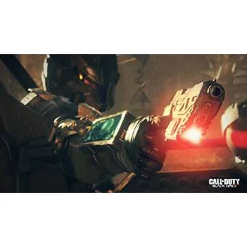 Call of Duty: Black Ops III for PS4 - Epic Multiplayer & Zombies Experience